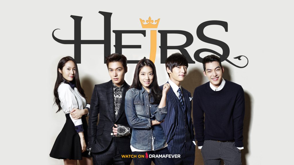 the heirs ep 8