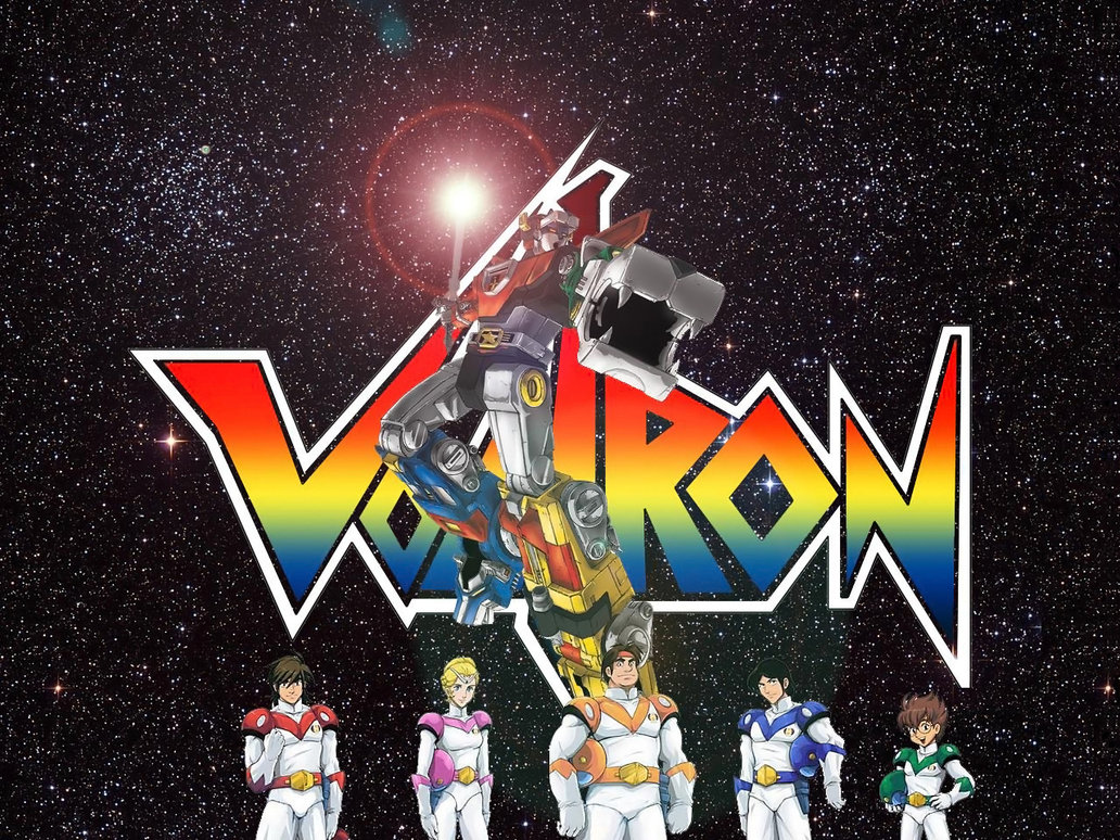voltron defender of the universe netflix