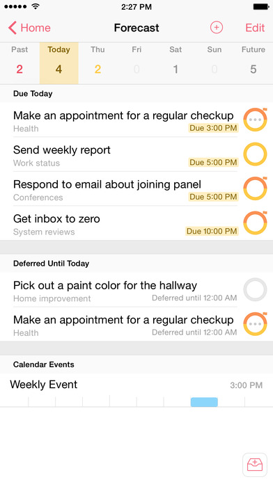 omnifocus for android